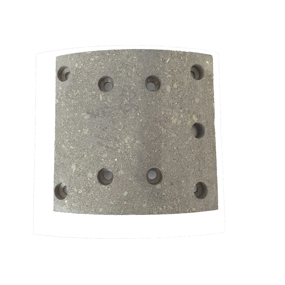 
semi trailer brake shoes disc brake linings 