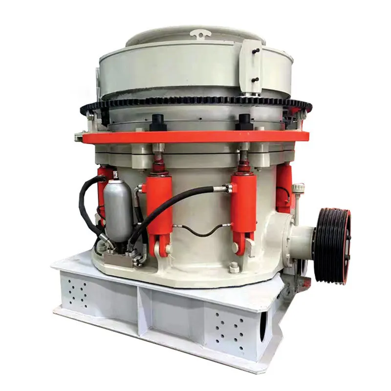 Original Quality 3FT 4.25ft 5.5ft Granite Basalt Stone Break Symons Spring Cone Crusher Obsidian Hydraulic Cone Crusher