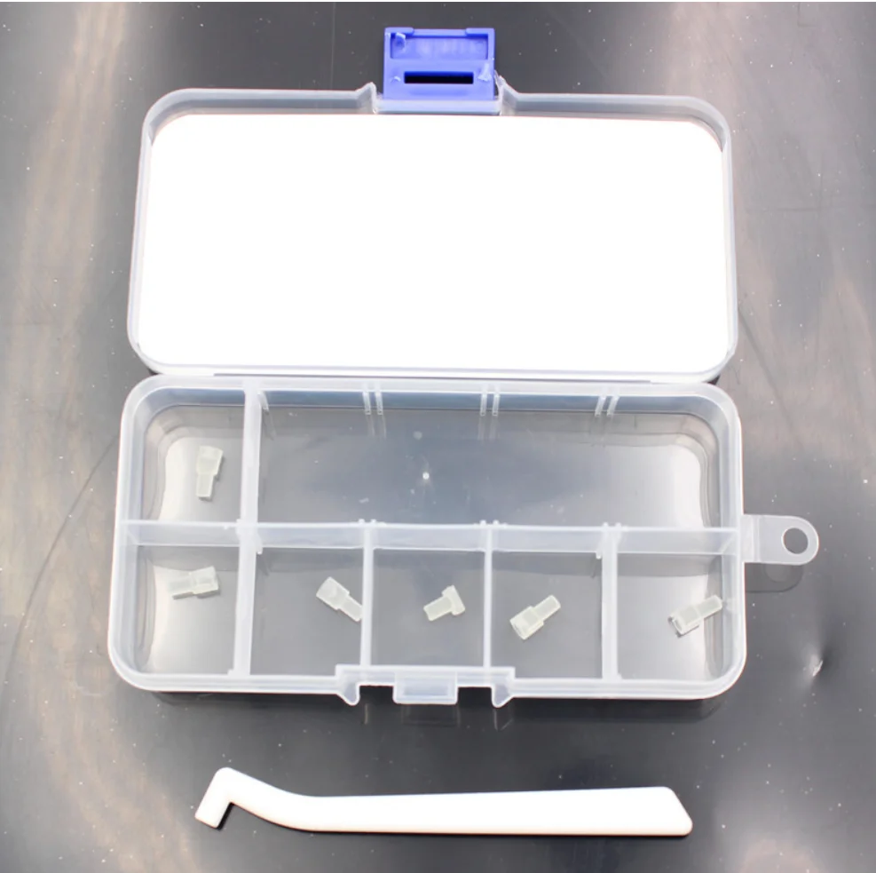 Dental Mini Orthodontic Quick Built Accessories Tool injection Mould Starter Kit