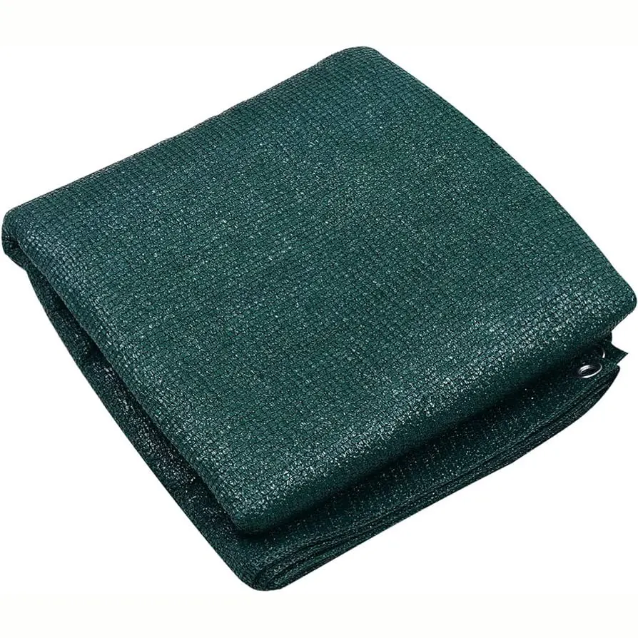 HDPE new material sunshade Privacy Screen Shade Net sun protection Privacy Fence Screen Netting