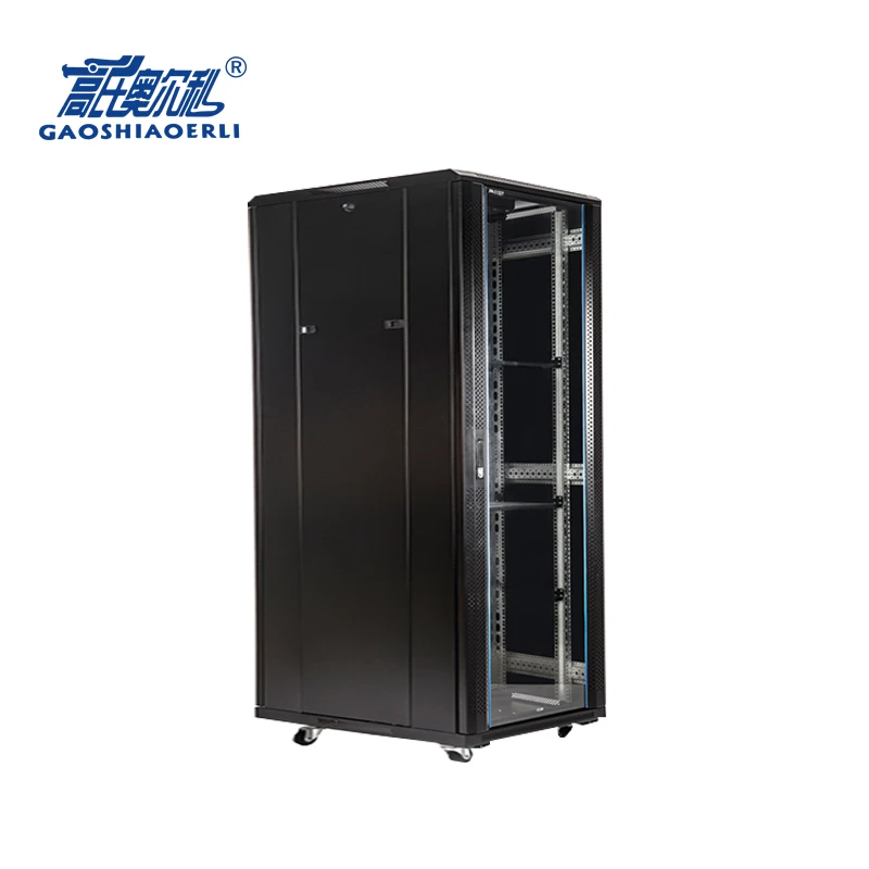 
quality telecommunication data center server rack 