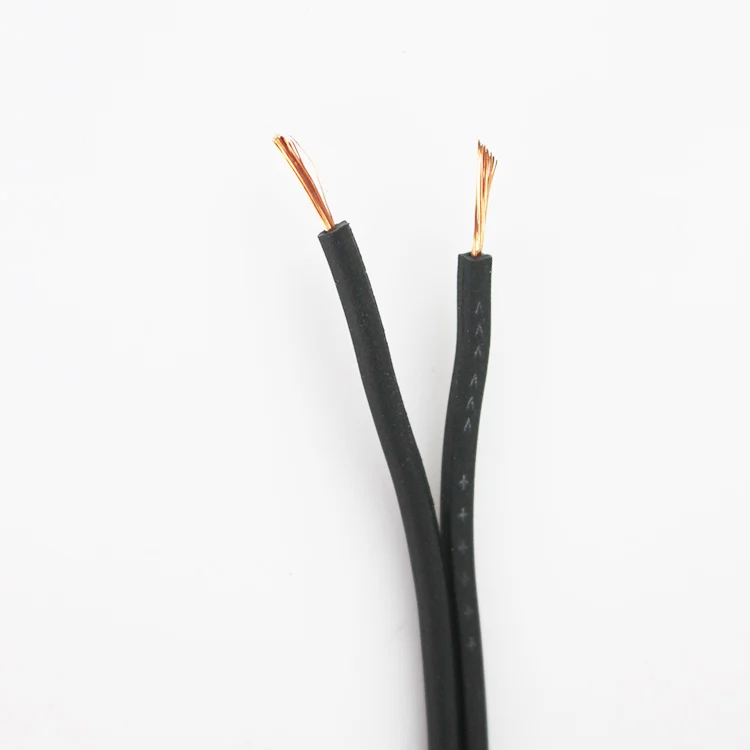 Hot Sale 2 gauge stranded wire car audio Speaker 18GA Details OFC Audio Transfer