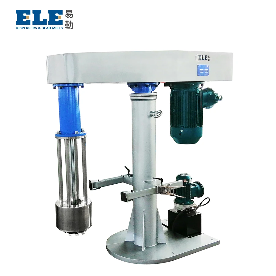 Пигмент Корзина Фрезерный станок с ЧПУ/краска шлифовальный станок с ЧПУ/корзина мельница