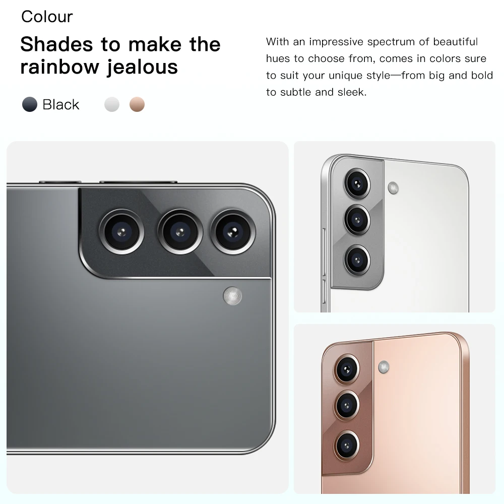  S21+5G io phone 3 mobile 1500 4 sim 512GB screen