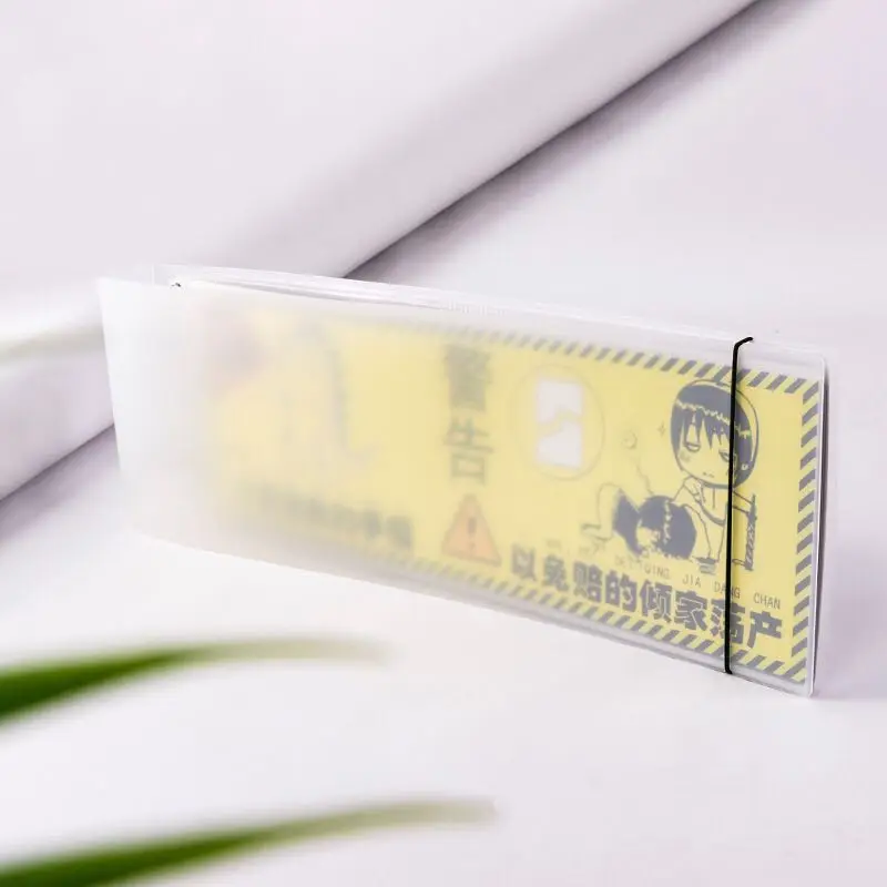 Ручной баннер, вертикальный слоган Kpop, папка с бумажником, ПП Обложка, девиз, коллекция со слоганом, альбом 60*30 20*60 см