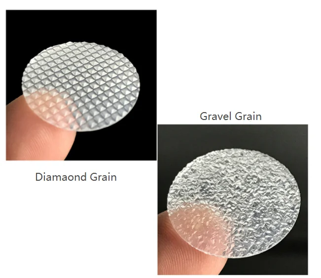Amazon Hot Selling New Craft Diamond and Gravel Grain DIY  Customized Calm Strips Variety Pack with Carry Tag