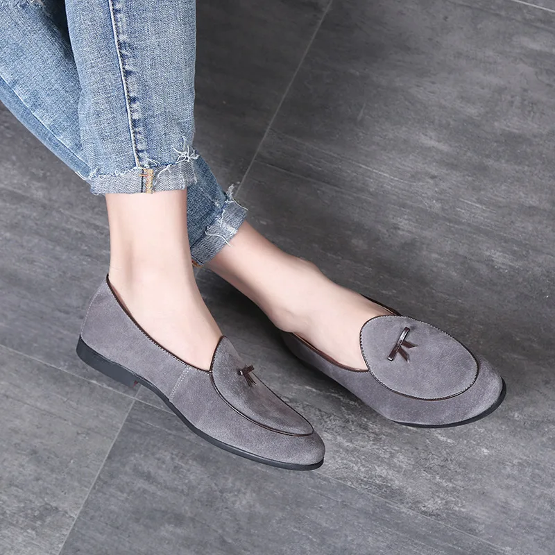 China Manufacture Lightweight Men Business Casual Oxford Shoes Man Formal Dress Leather Shoes