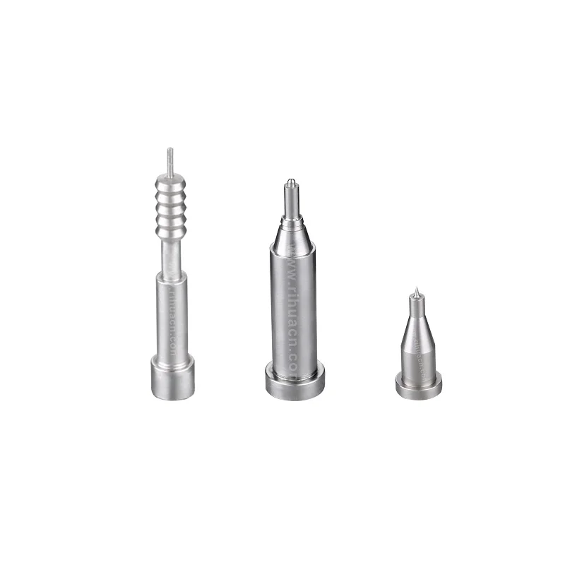 Hot Sale Mould Preform Injection Molding Components Ejector Pins Cnc Machining Services