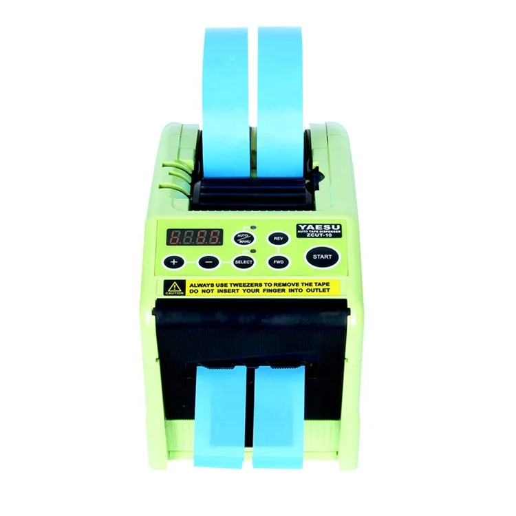 Zcut-10 Reinforced Gummed Packing Automatic Tape Dispenser