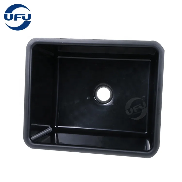 UFU Polypropylene Plastic Sink Acid Resistant Lab PP Sink