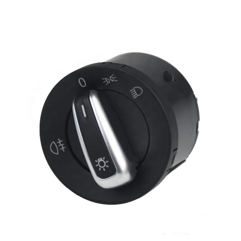 
Auto Car Part Headlight Head Lamp Control Switch for VW VW GOLF MK6 T5 PASSAT TIGUAN 3C8 941 431B, 5ND 941 431C 