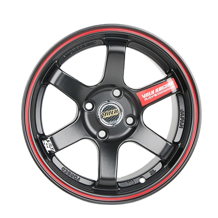 
14-18 inch GI-PWM aluminum alloy wheels Passenger Car Wheels factory outlet after-market Hot sale ready stock High-quality 