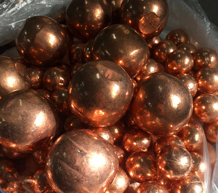 40MM phosphorus copper ball for electrolytic