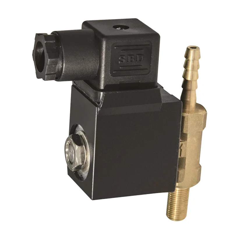 Регулируемый паровой электромагнитный клапан KT NPT 1/8 0 ~ 8 мПа 2 5 мм DC/AC24 240 В ± 10% DL-6K паровые клапаны горячей воды