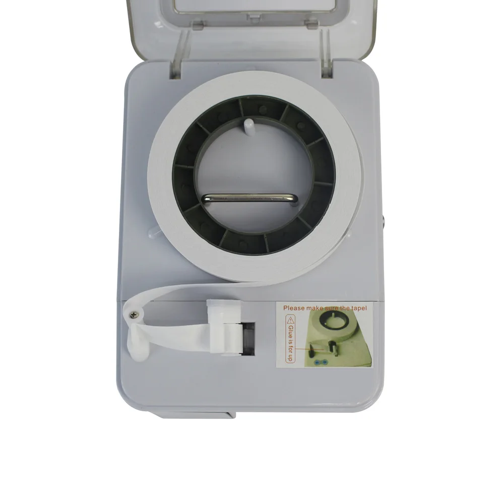 Banknotes Strapping Banding Machine money binder bundle machine bill binding band machines