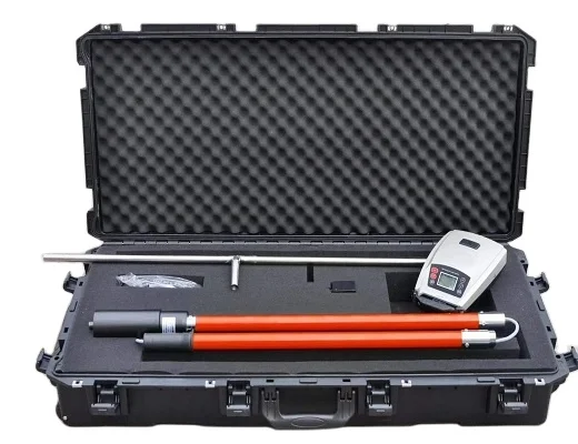 2023NEW  NDT LCD Display 0.6KV Electronic Water Leak Detector