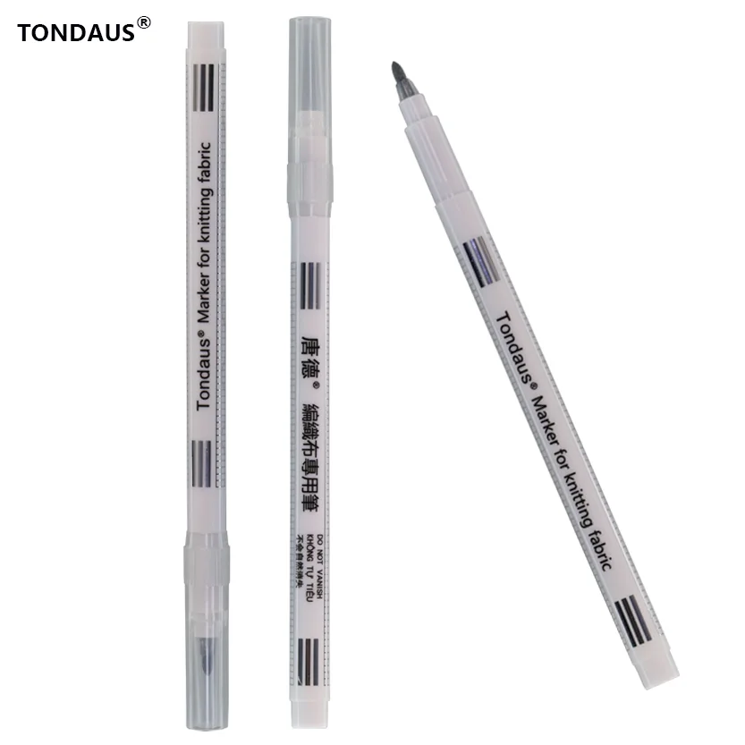 
Marker for knitting fabric special pen shoe making cloth making industry large mesh knitting fabric 