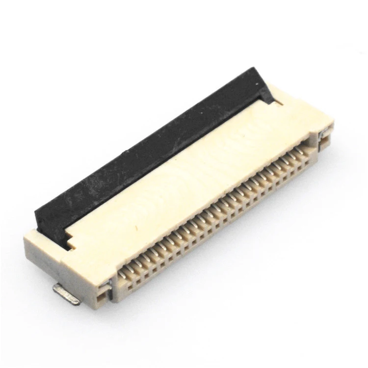 7 13 18 21 23 24 25 28 33 34 Pin Easy-On FFC/FPC Connector Vertical Non-ZIF 15pin 0.5mm Pitch Zif Ffc Fpc Connector