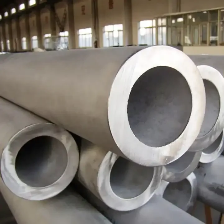 High Strength Carbon Structural Steel ASTM A53-B Seamless Pipe Tube For Water Power Pipeline