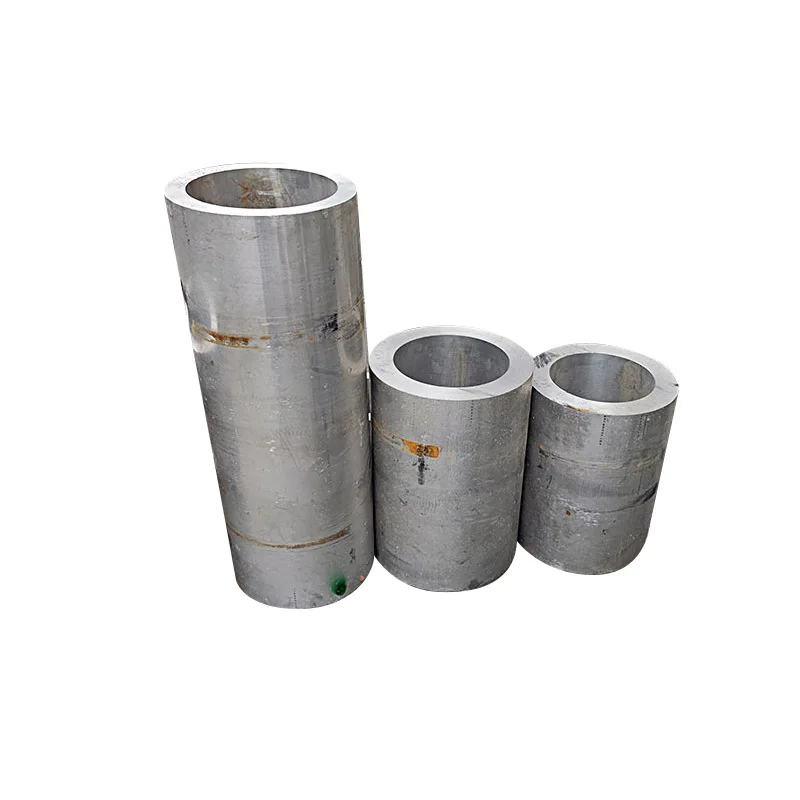 Aluminio Round Tube Cutting Extrude  6061 T6 Aluminium Pipe 6063 T5 Extrusion Metal Alloy Aluminium Pipes