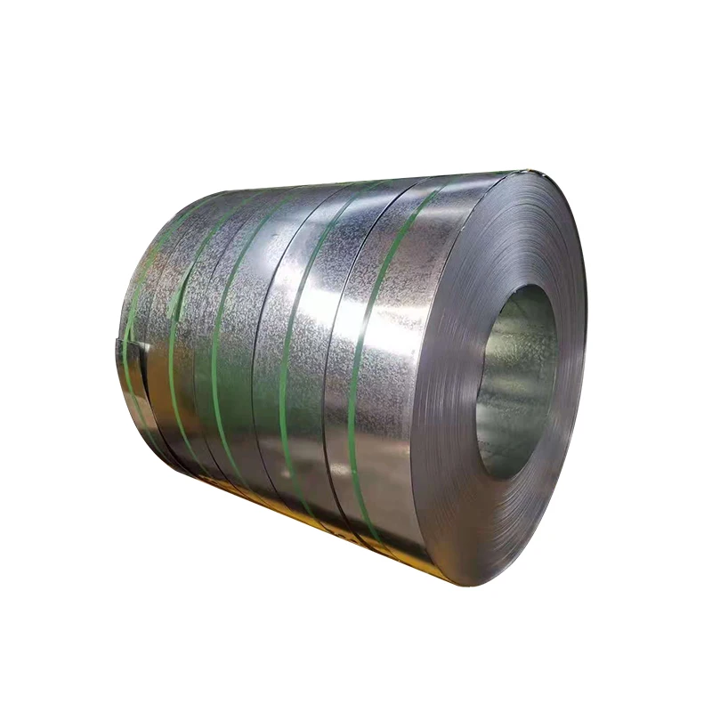 Aluminum Electrical Hot Cold Rolled Standard 0.35mm 24 Gauge Galvanized Steel Coil