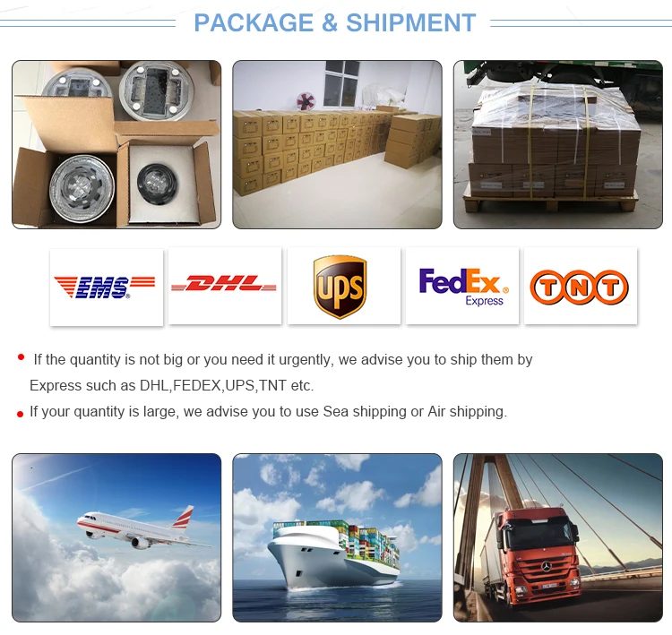 raised pavement markers