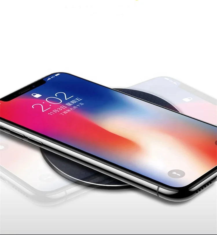 
Hot Selling Wireless Smart Mobile Phone Fast Charger 