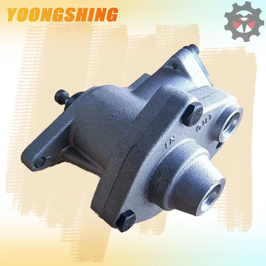 Yoongshing 1W1700 Bulldozer D8N D8R PUMP FUEL TR Transmission Pump for Caterpillar Parts 16171
