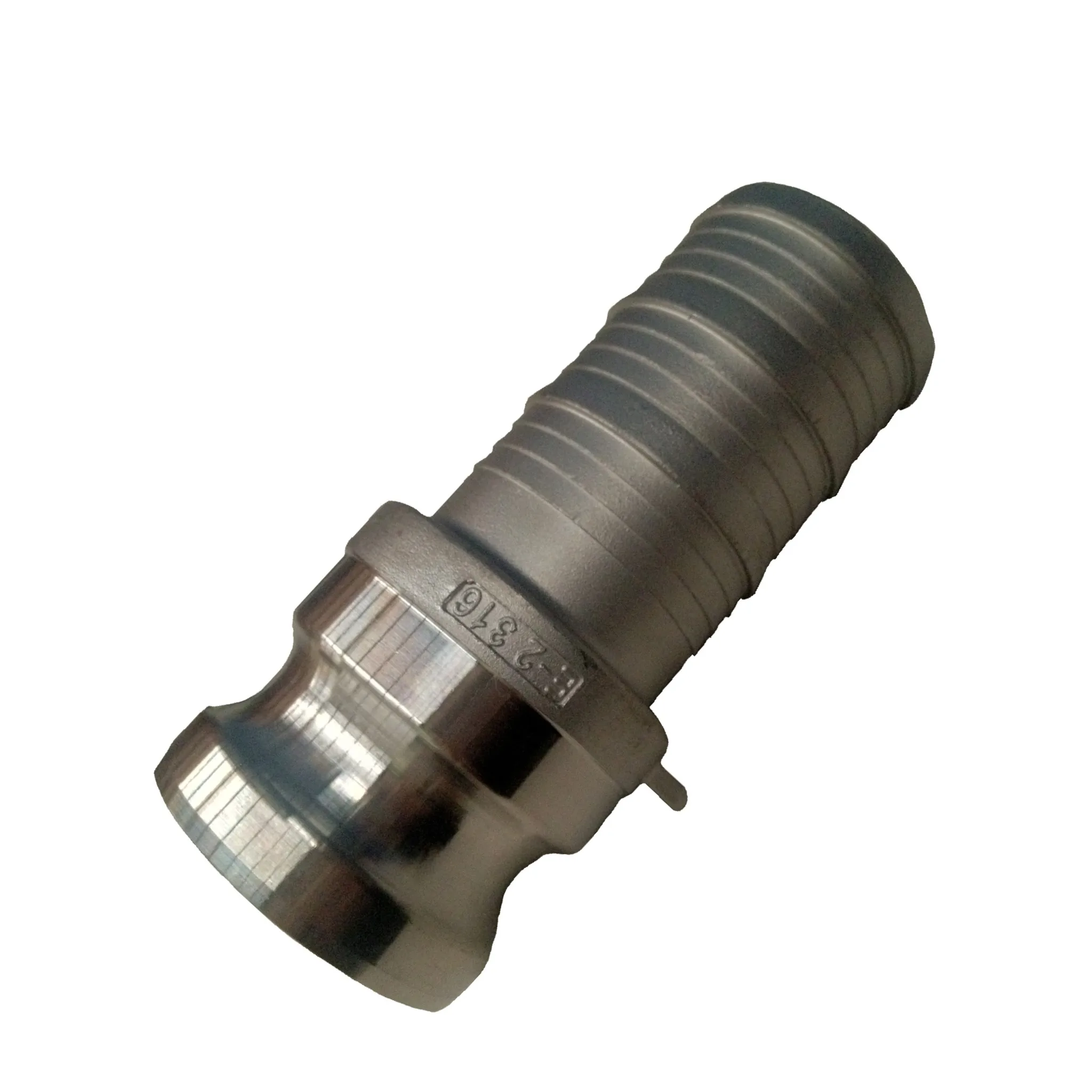 Cam Lock Fittings (DIN15 Type A) Hose SS304 Fittings Male Adapter Female NPT Thread Camlock Fitting
