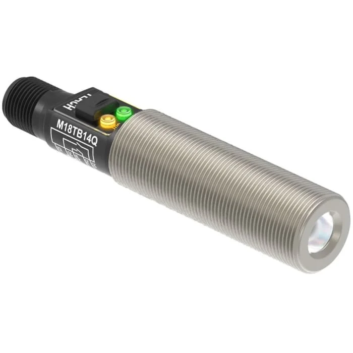 New and Original Banner Engineering M18TIP6EQ Infrared Temperature Sensor -20 to 70C M12 6 1 Fresnel Lens M18T Series Good Price