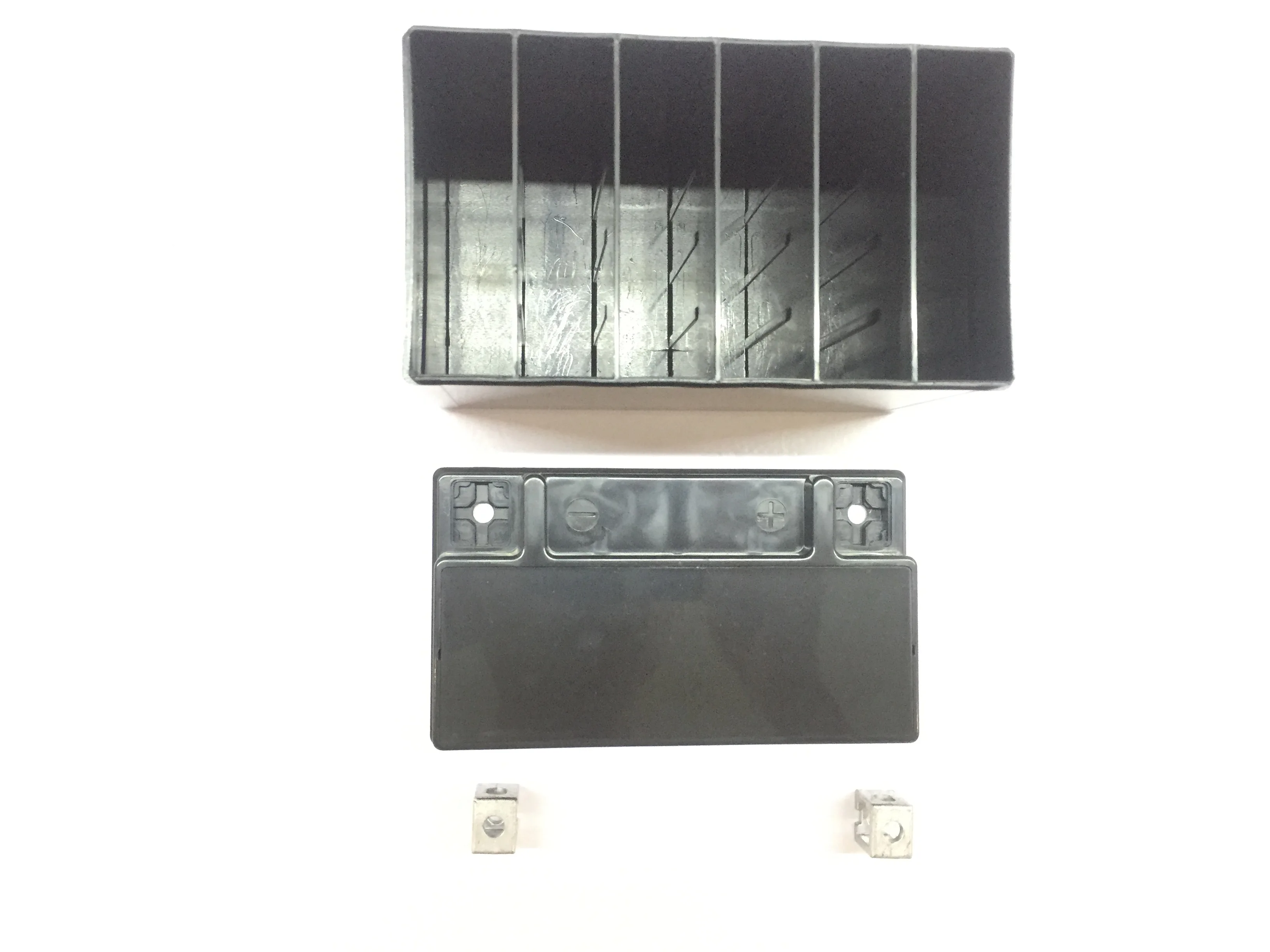 ABS Plastic Box  Standard  Motorcycle 12v 7ah Nominal Capacity VRLA Valve Regulated Lead Acid Storage Battery