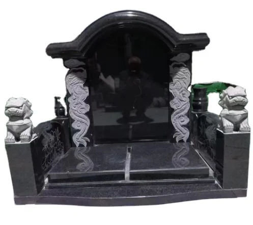 Good Service Can Be Carved Left Love Forevere Eternal Covenant  Tomb Read Light Stone Flower Rock Tombstone