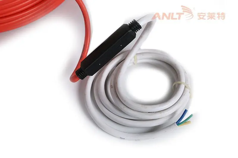 Twin Conductor Underfloor Heating System Warm Floor 220V Wire Heating Cable