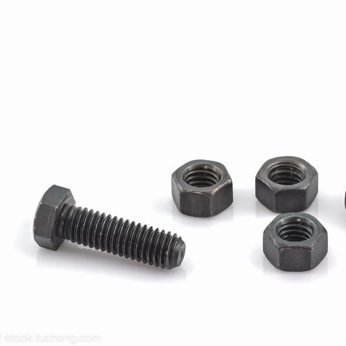 yellow zinc plated anchor bolt china supplier din standarddin 931