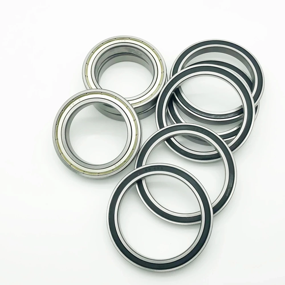 miniature Bearings size 12*24*6 aircraft model toy bearing 6703-2RS thin wall bearing