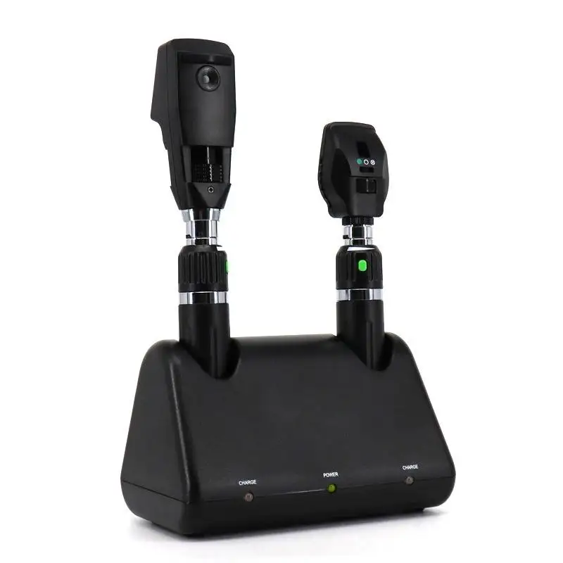 Manufacturer Price Ophthalmic Diagnostic Set Dr-1900 Direct Ophthalmoscope and Streak Retinoscope