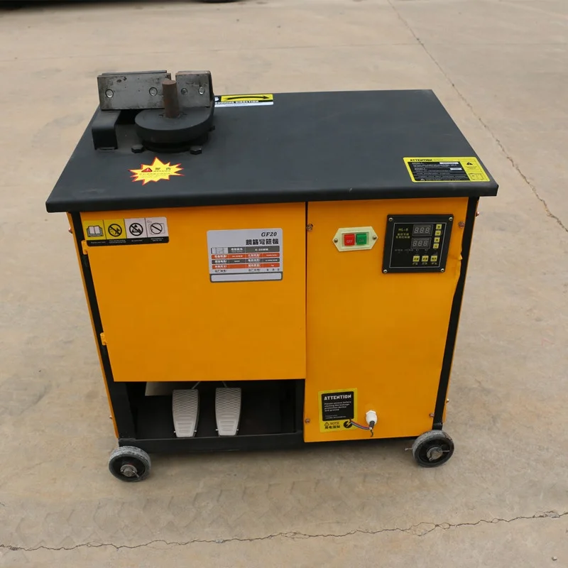 Гибочный станок GF20/25/28, гибочный станок, оптовая цена