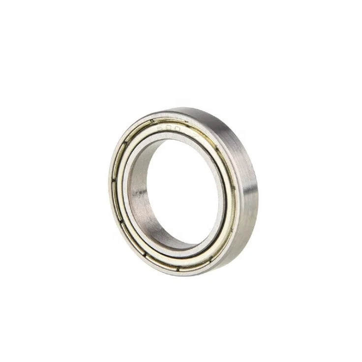 Thin Wall Deep Groove Ball Bearing 6706 zz rs Miniature bearing 6706 with size 30*37*4mm