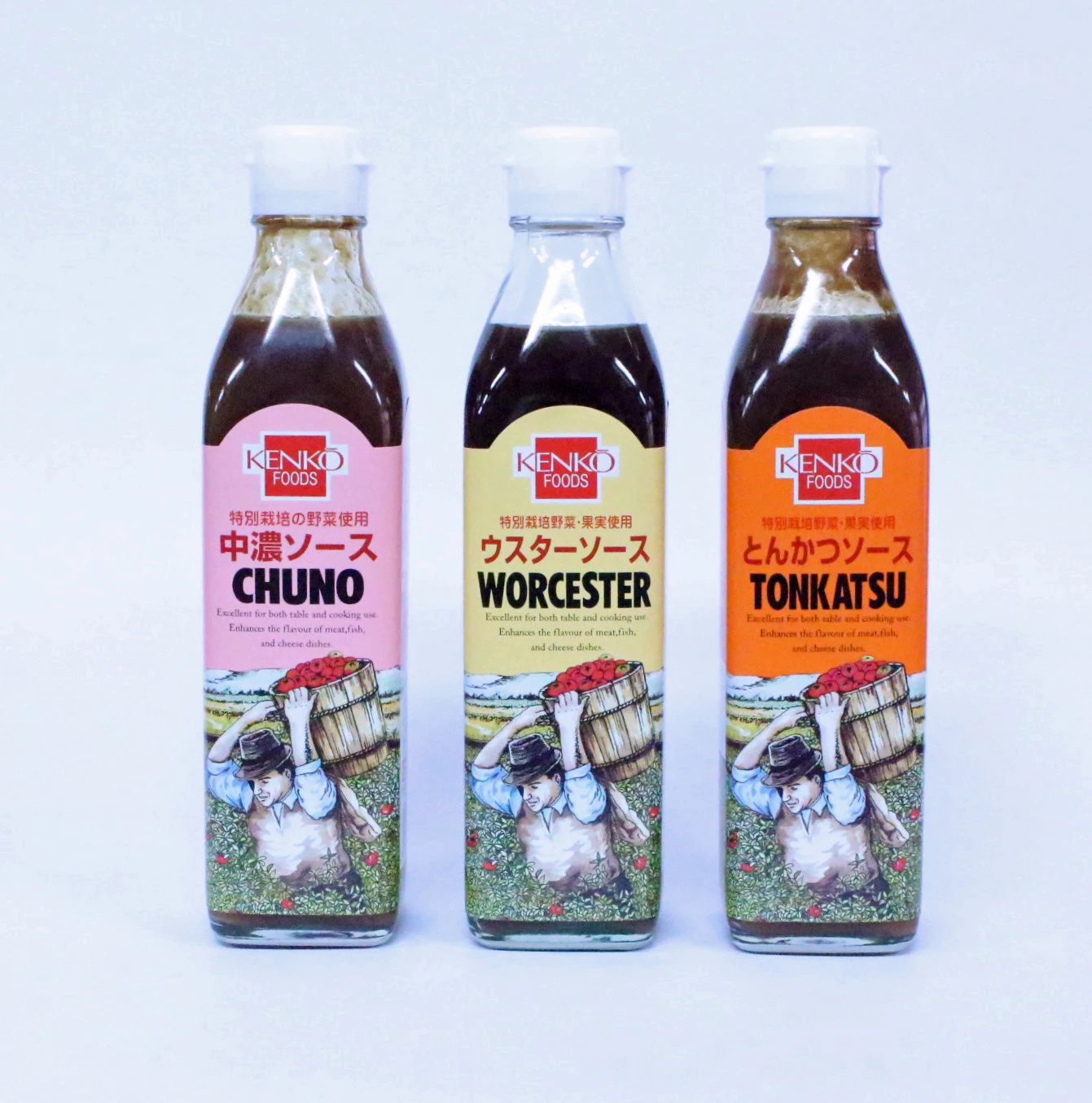 Высокое качество традиционный натуральный фруктовый соус