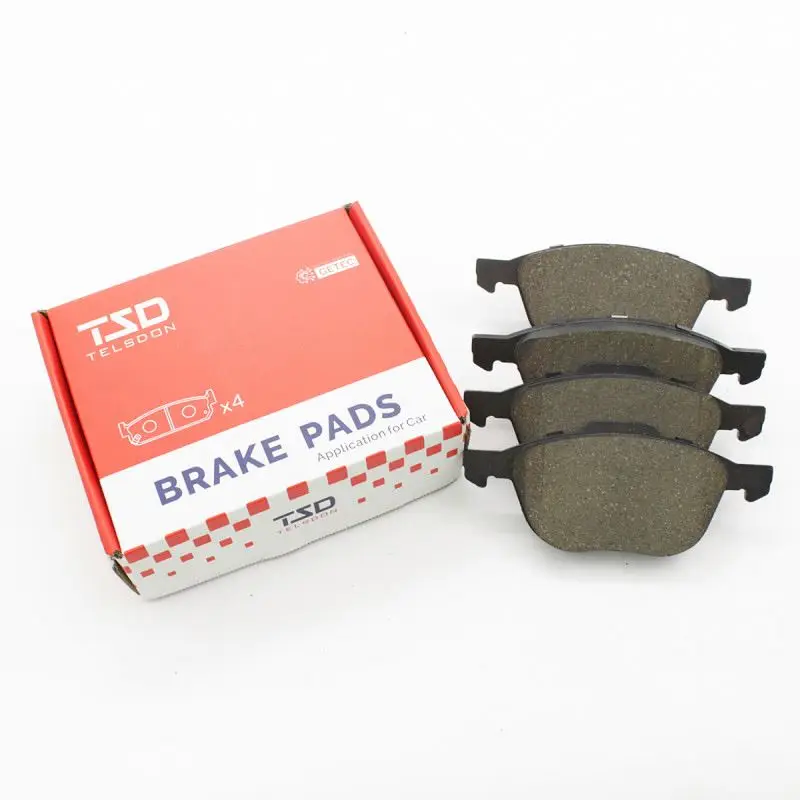 Performance Auto Best Front Car Brake Pads GDB1939 GDB2059 GDB1583DT GDB1583 GDB2011 GDB1583AT Brake Pad