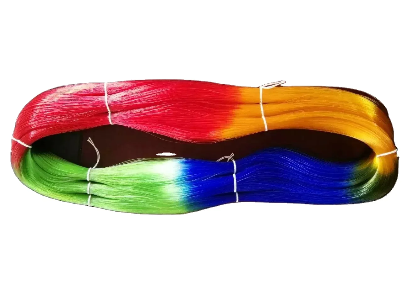 Multicolor High Quality Fishing Line Nylon Monofilament Line