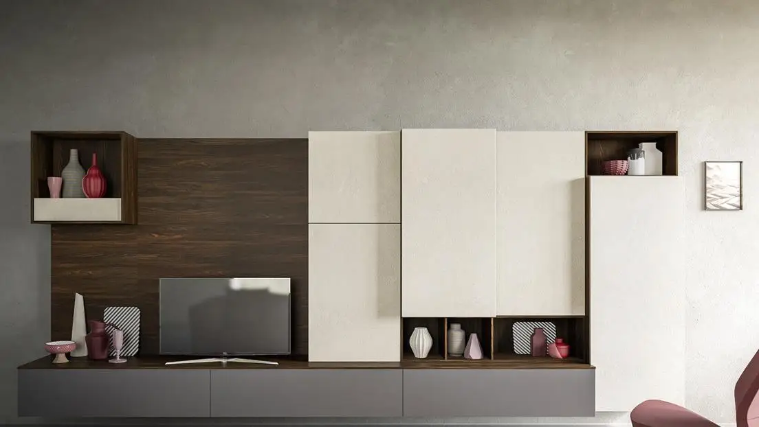  Vermonhouzz уникальный дизайн универсальные комбинации MDF лаковые Шкафы для