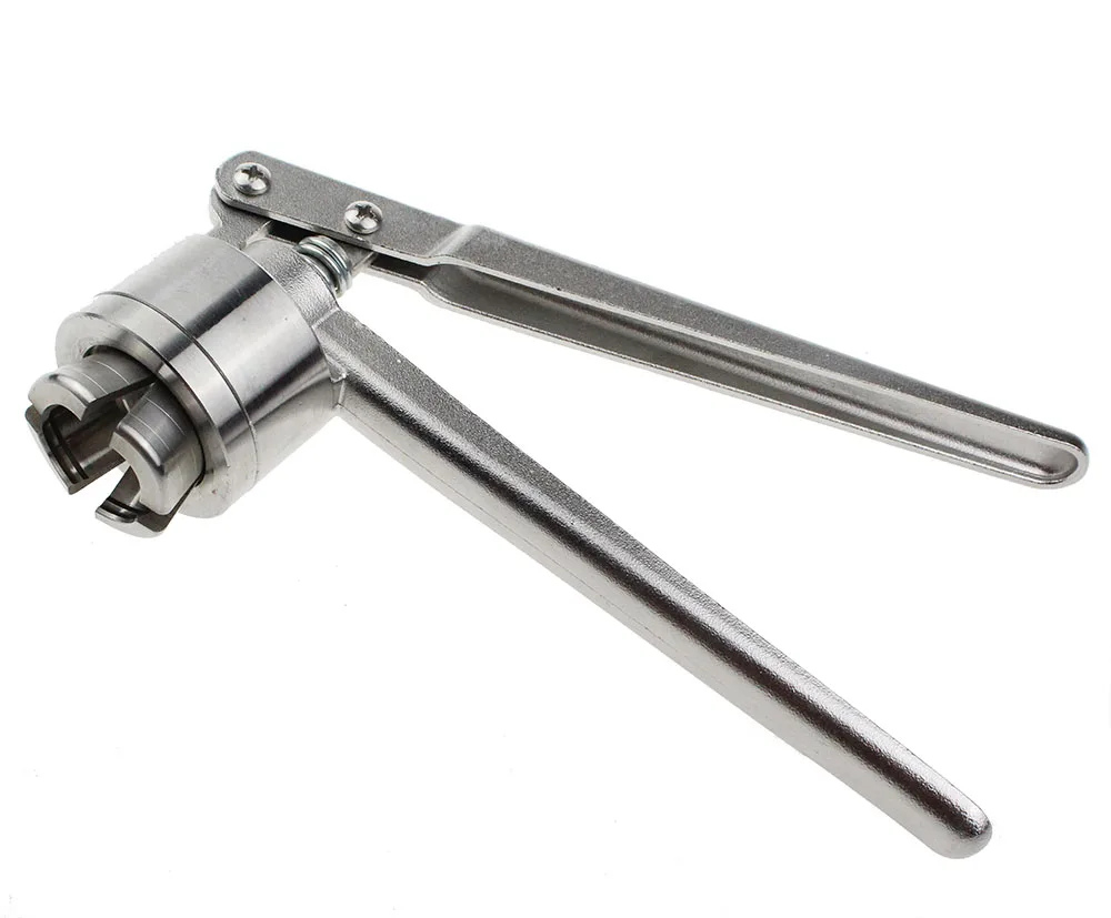 15 mm,20 mm perfume bottle sprayer pump crimping tool,hand operated crimping machine