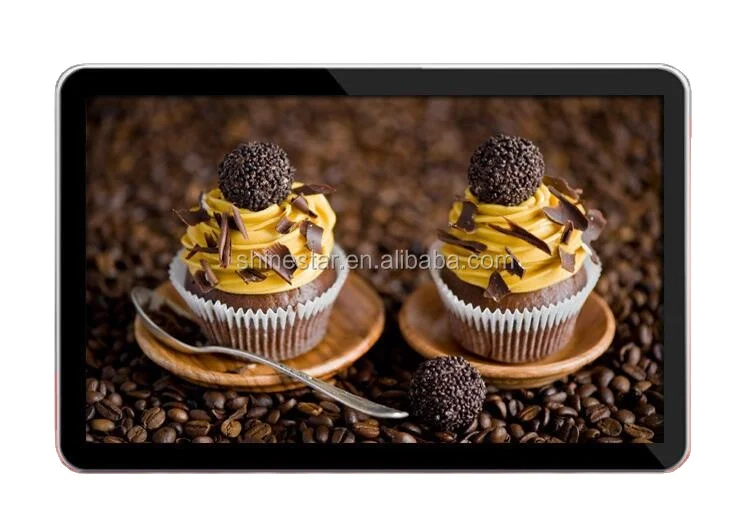 49 Inch Android WIFI network LCD digital signage TV for POS hotel restaurant shop