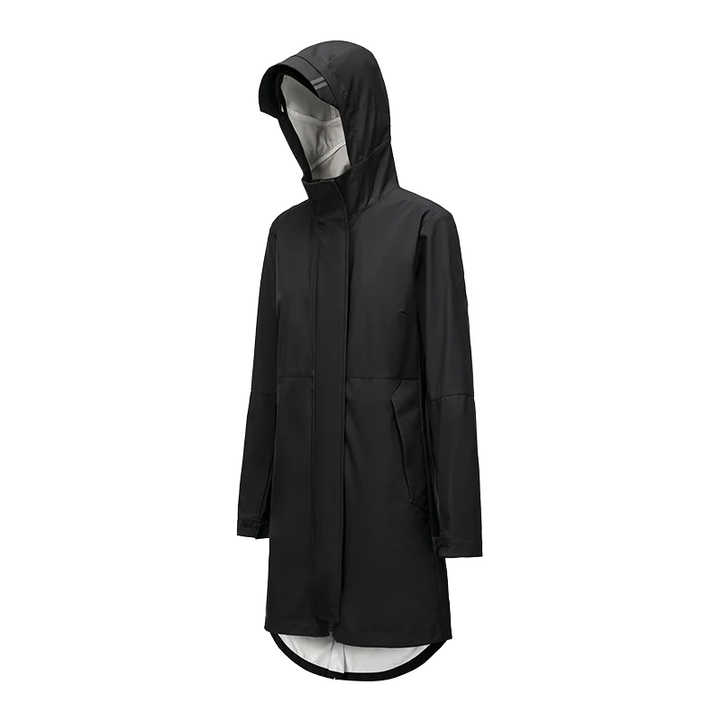 OEM Hot Selling Women Canada Style Windbreaker Jacket Fashion Jacket Spring Wear