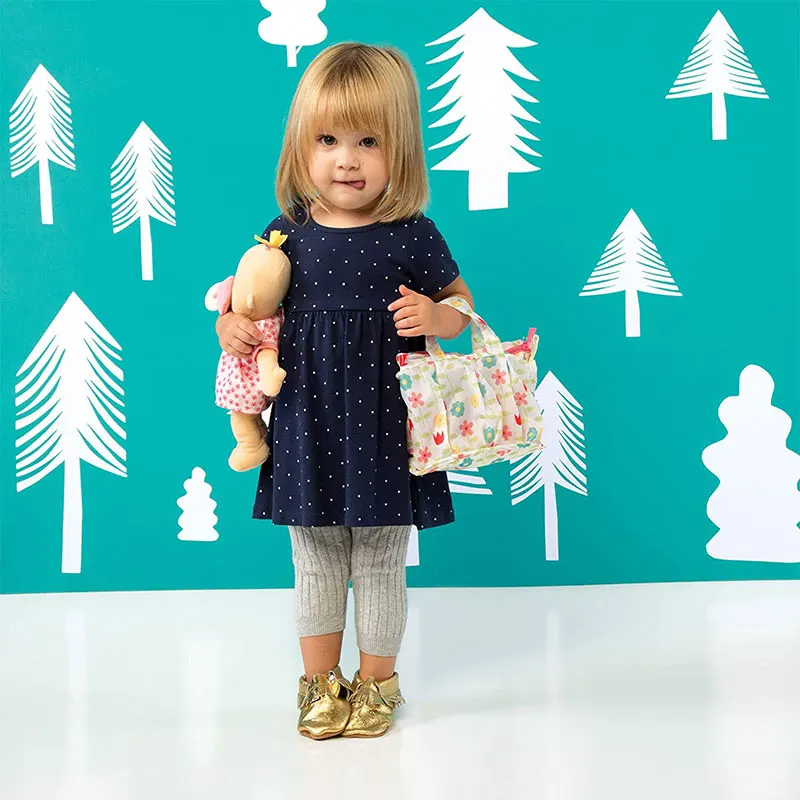 Amazon hot sell newborn girl hug smooth funny toy baby soft plush cute doll with pacifier