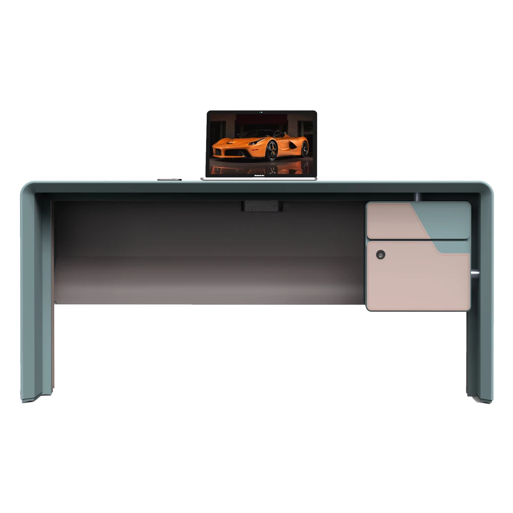 Современная Высококачественная теплоотводящая Кабельная коробка из сплава с блокировкой пароля отпечатков пальцев Беспроводная зарядка высокого класса