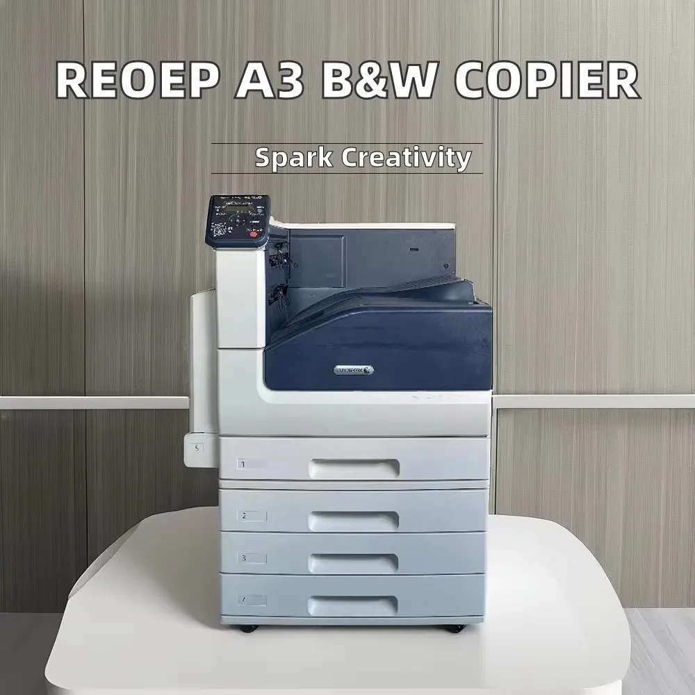 Многофункциональный секонд-хенд для лазерного принтера пригодный Fujixerox-4150-5150 офисной машины