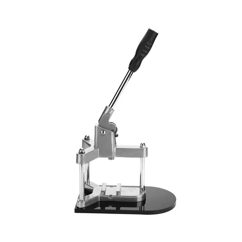 50mm tripod metal button machine badge making machine including 50mm mould