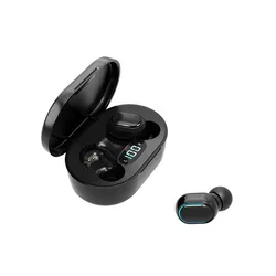 2021 E7S OEM Factory Ear Buds Earphone Earphones Plug Wireless In-ear Wireless Headphones